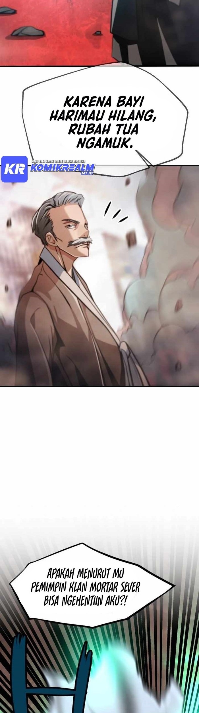 Who Killed the Murim Lord? Chapter 41 Gambar 59