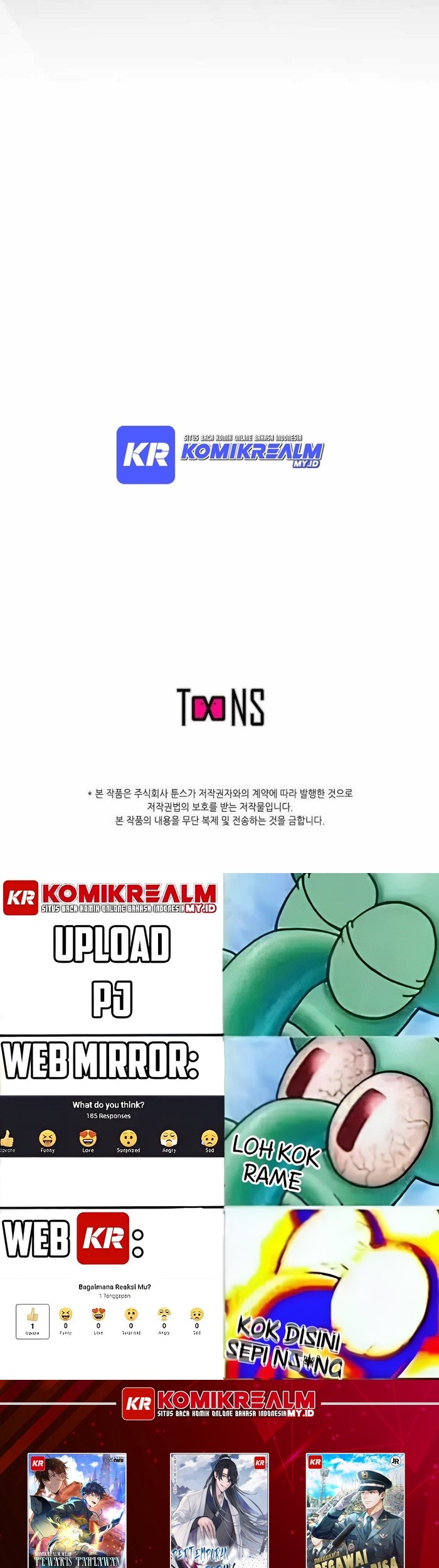 Who Killed the Murim Lord? Chapter 41 Gambar 65