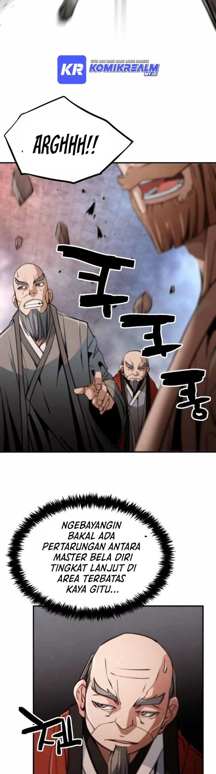 Who Killed the Murim Lord? Chapter 41 Gambar 5