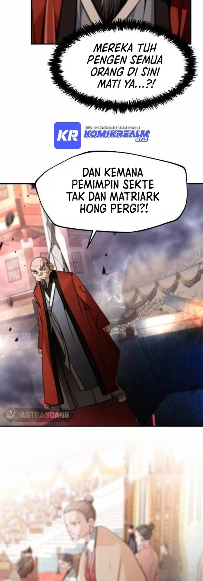 Who Killed the Murim Lord? Chapter 41 Gambar 6