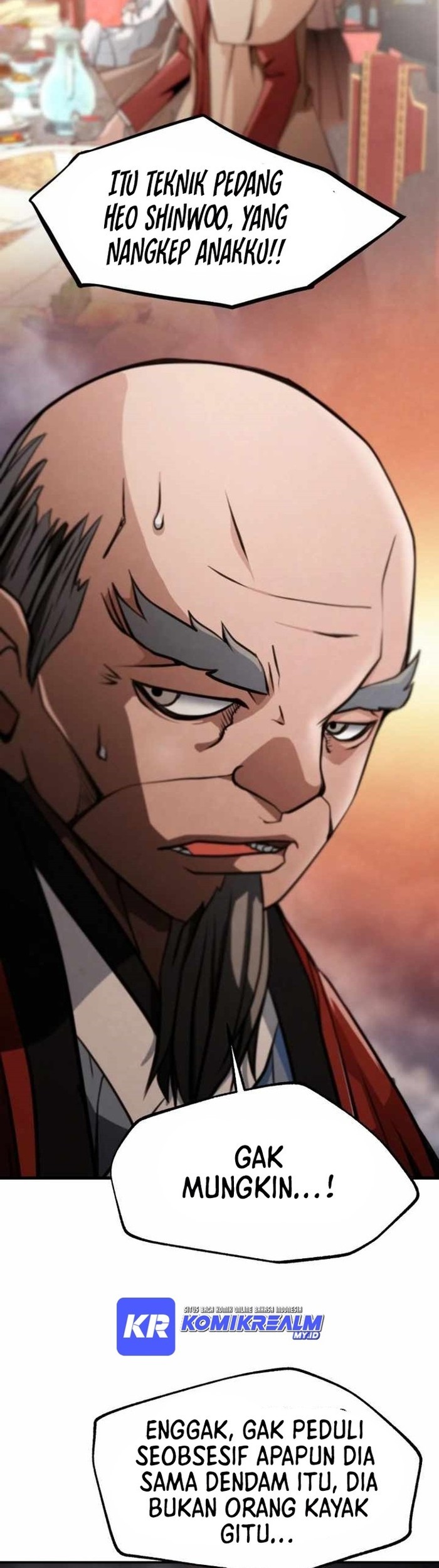 Who Killed the Murim Lord? Chapter 41 Gambar 7