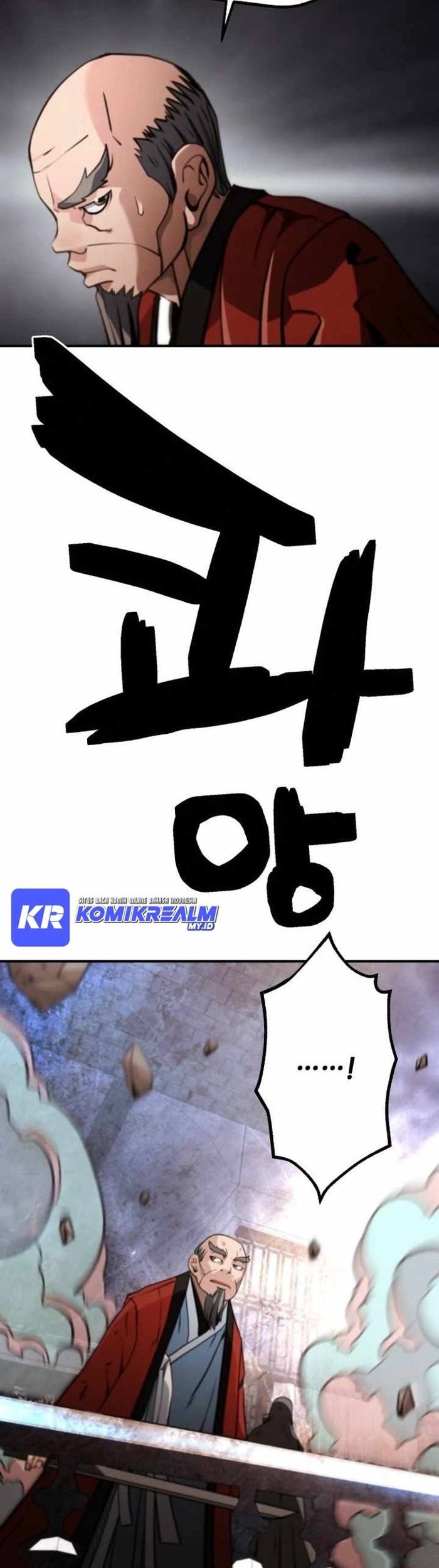 Who Killed the Murim Lord? Chapter 41 Gambar 8