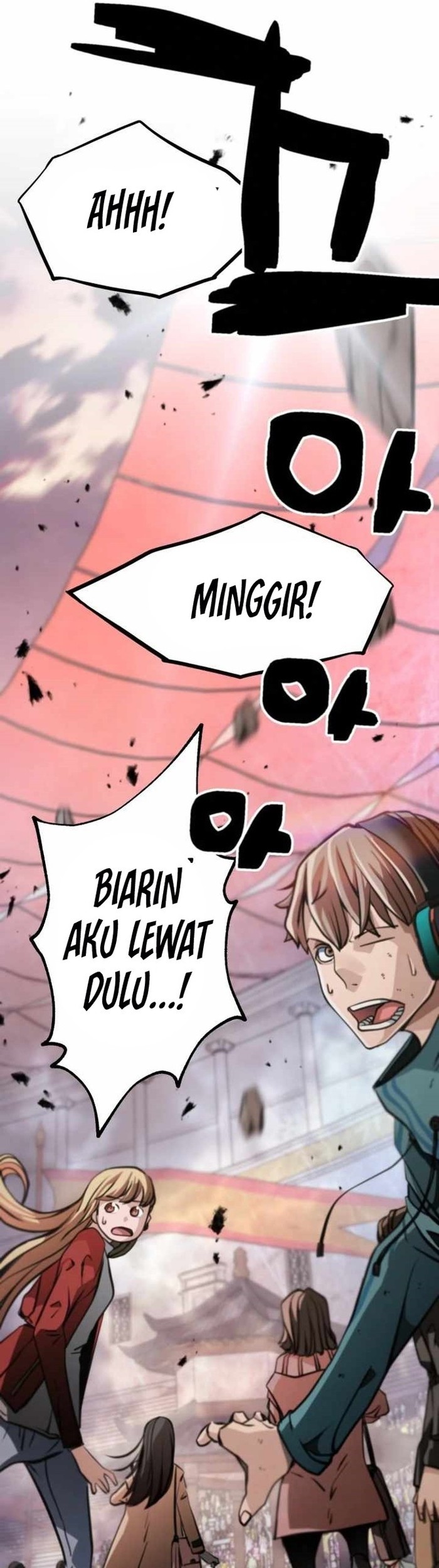 Who Killed the Murim Lord? Chapter 41 Gambar 13