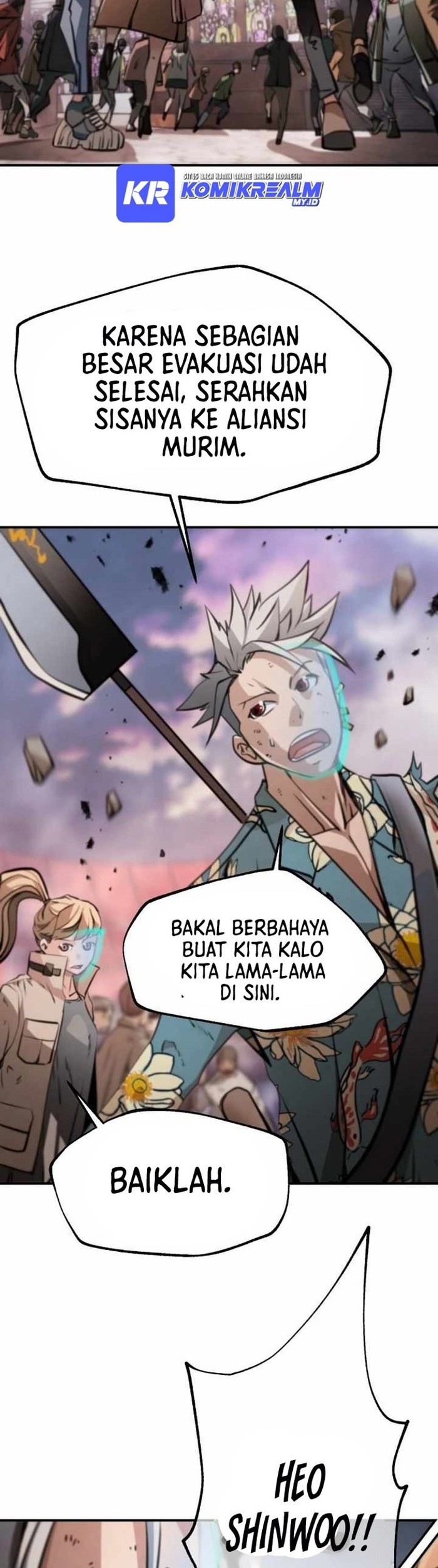 Who Killed the Murim Lord? Chapter 41 Gambar 14