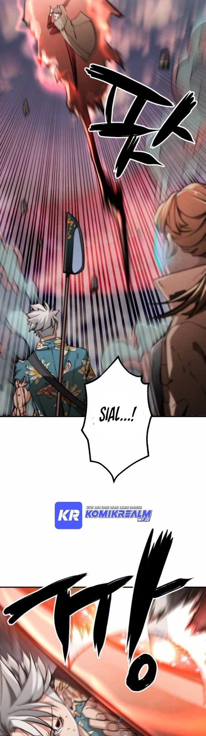 Who Killed the Murim Lord? Chapter 41 Gambar 16