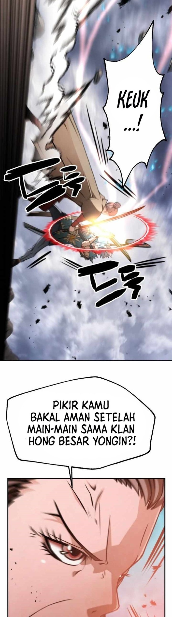 Who Killed the Murim Lord? Chapter 41 Gambar 19