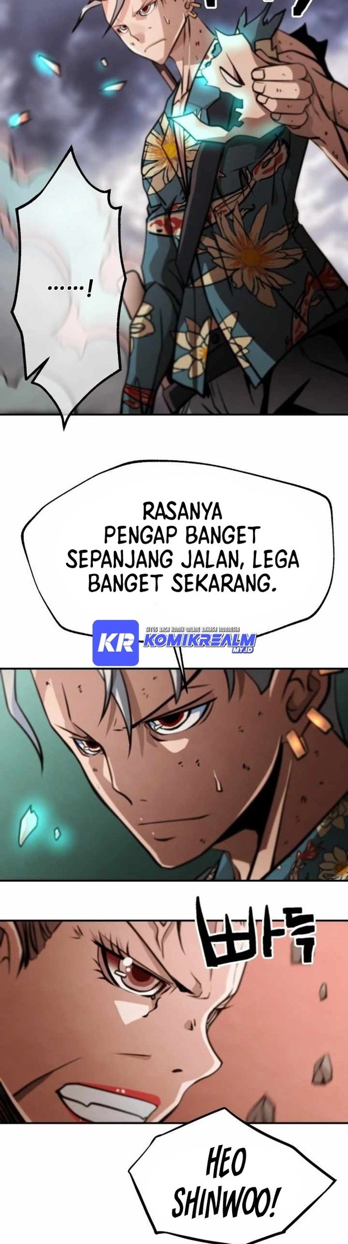 Who Killed the Murim Lord? Chapter 41 Gambar 26