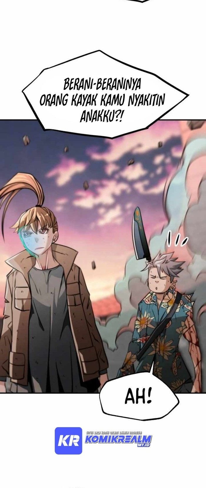 Who Killed the Murim Lord? Chapter 41 Gambar 27