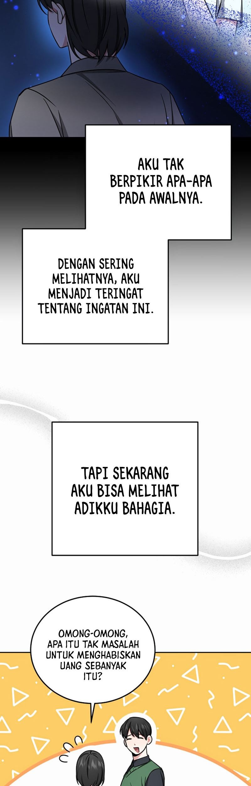 Life, Once Again! Chapter 27 Gambar 38