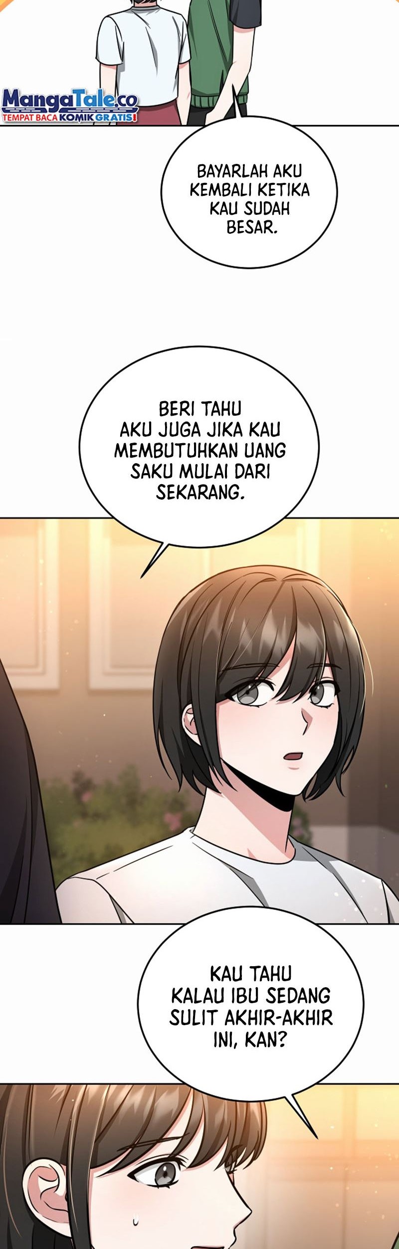 Life, Once Again! Chapter 27 Gambar 39