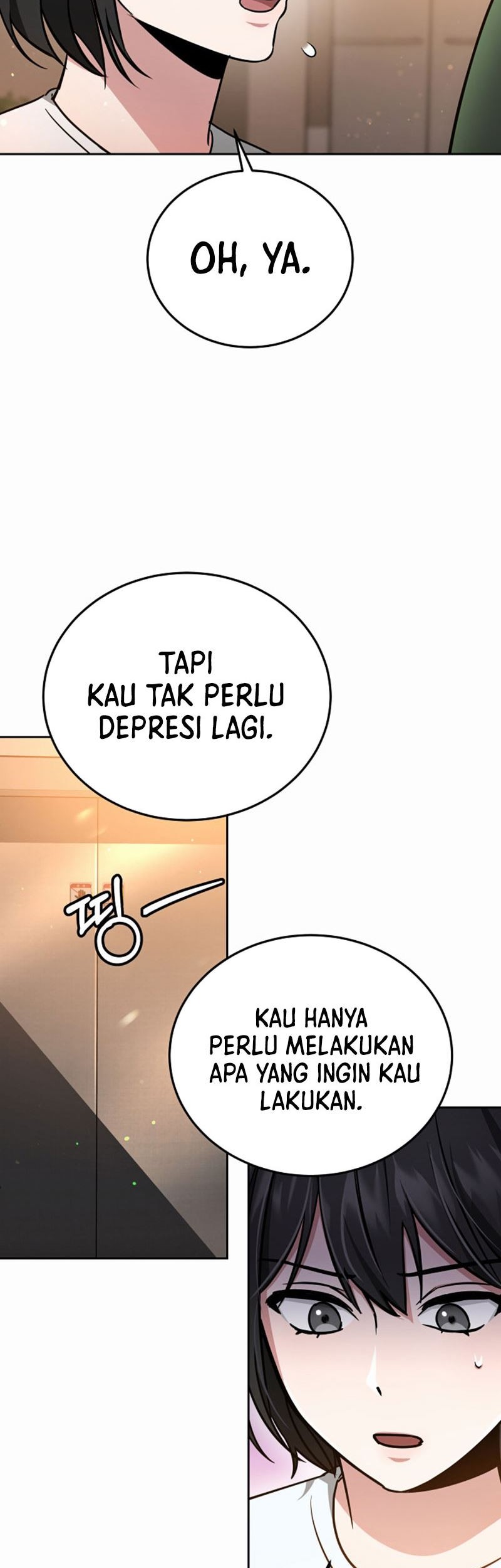 Life, Once Again! Chapter 27 Gambar 40