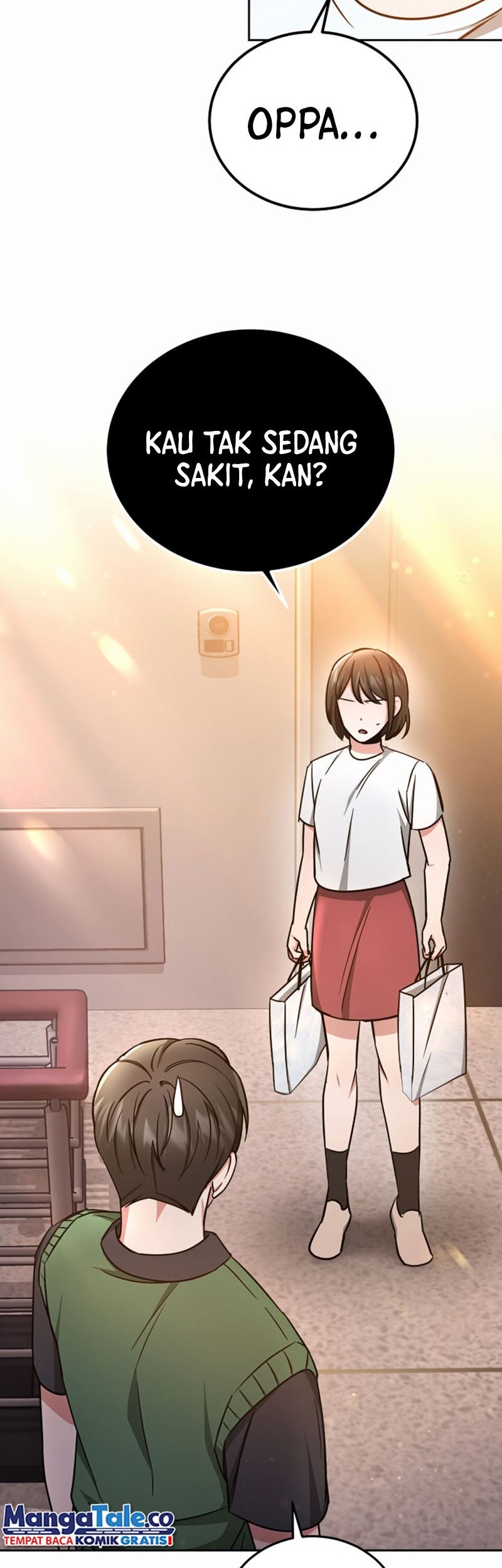 Life, Once Again! Chapter 27 Gambar 41