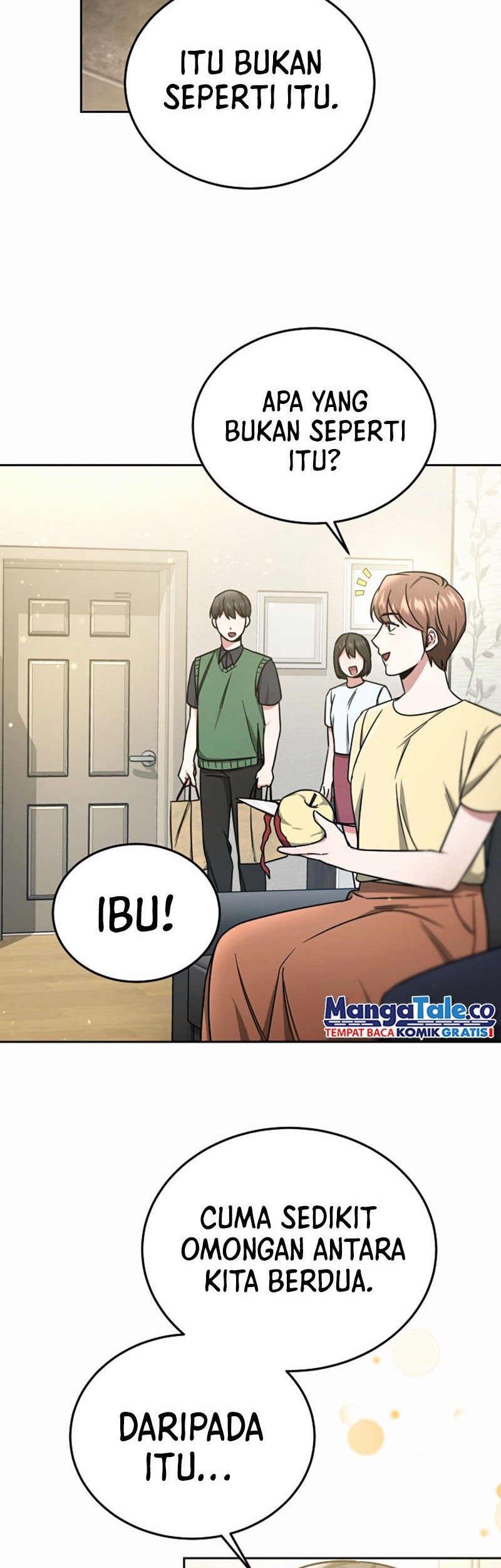 Life, Once Again! Chapter 27 Gambar 44