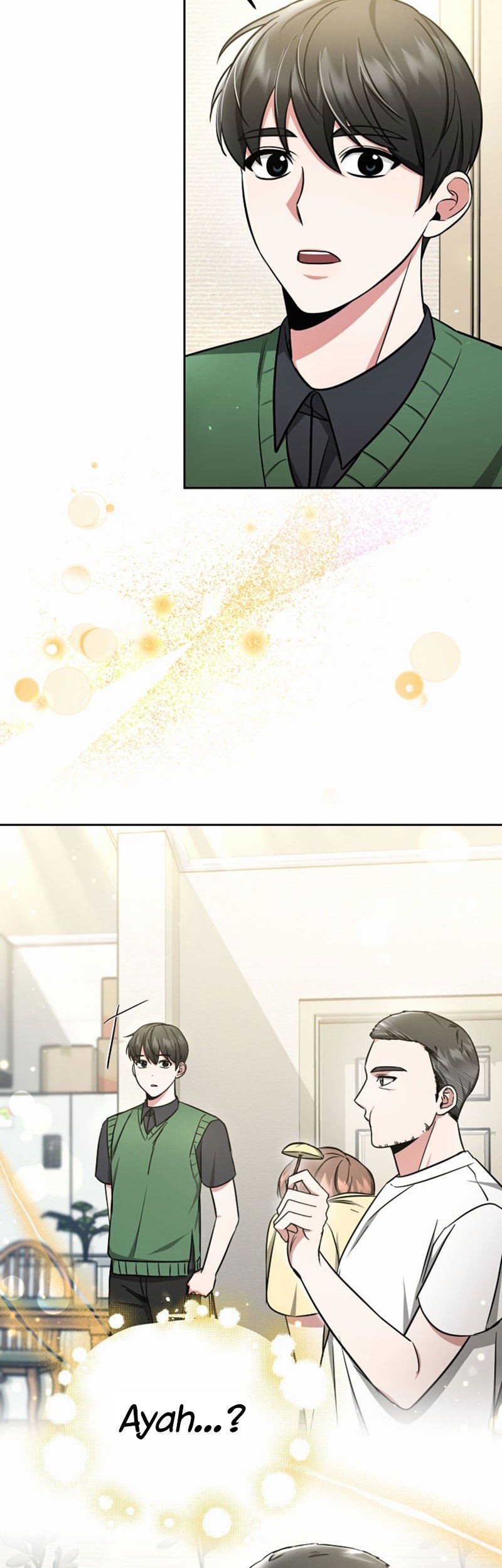 Life, Once Again! Chapter 27 Gambar 45