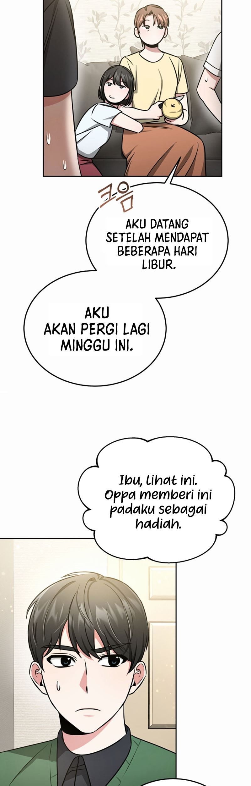 Life, Once Again! Chapter 27 Gambar 48