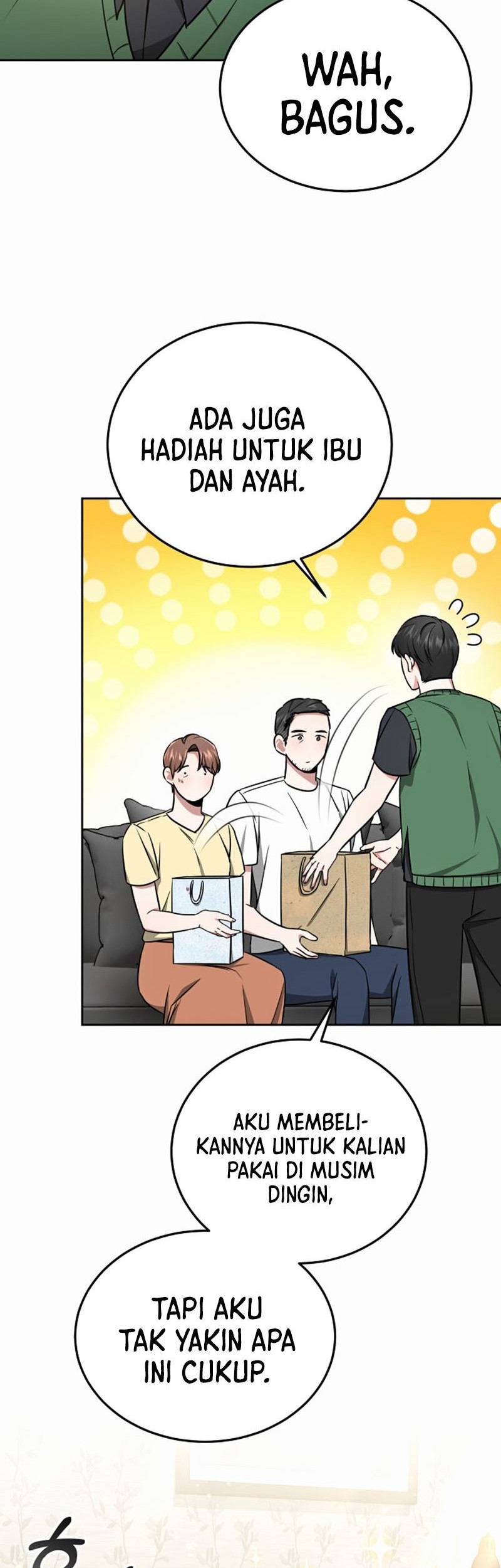 Life, Once Again! Chapter 27 Gambar 49