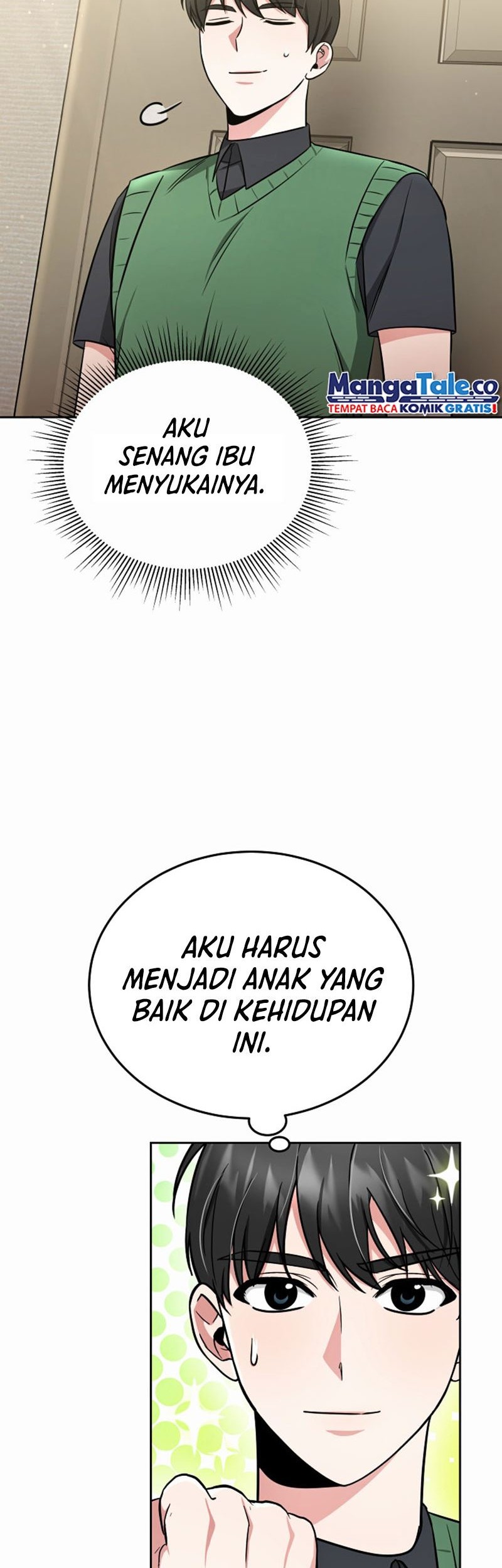 Life, Once Again! Chapter 27 Gambar 51