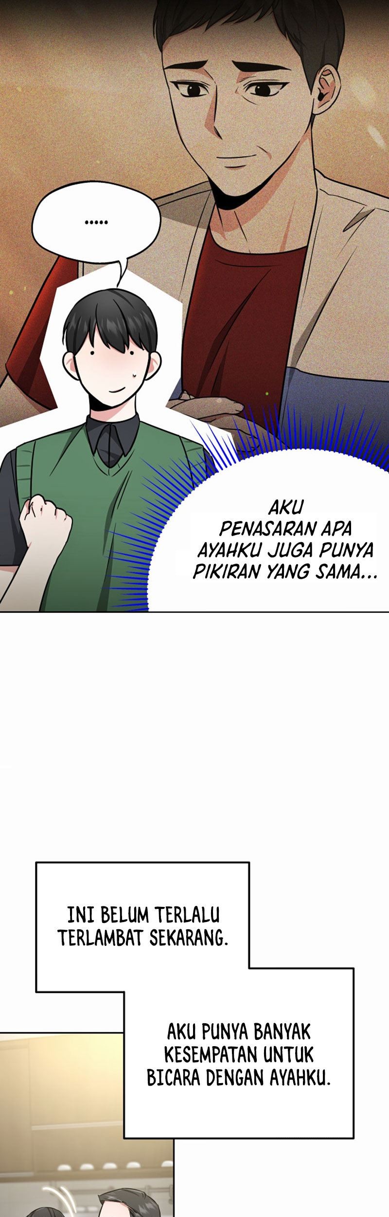 Life, Once Again! Chapter 27 Gambar 53