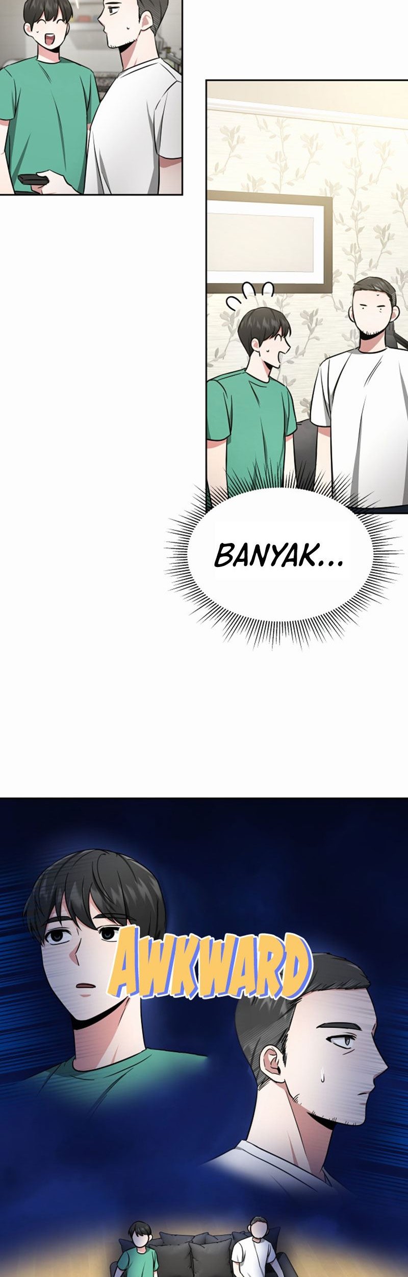 Life, Once Again! Chapter 27 Gambar 54