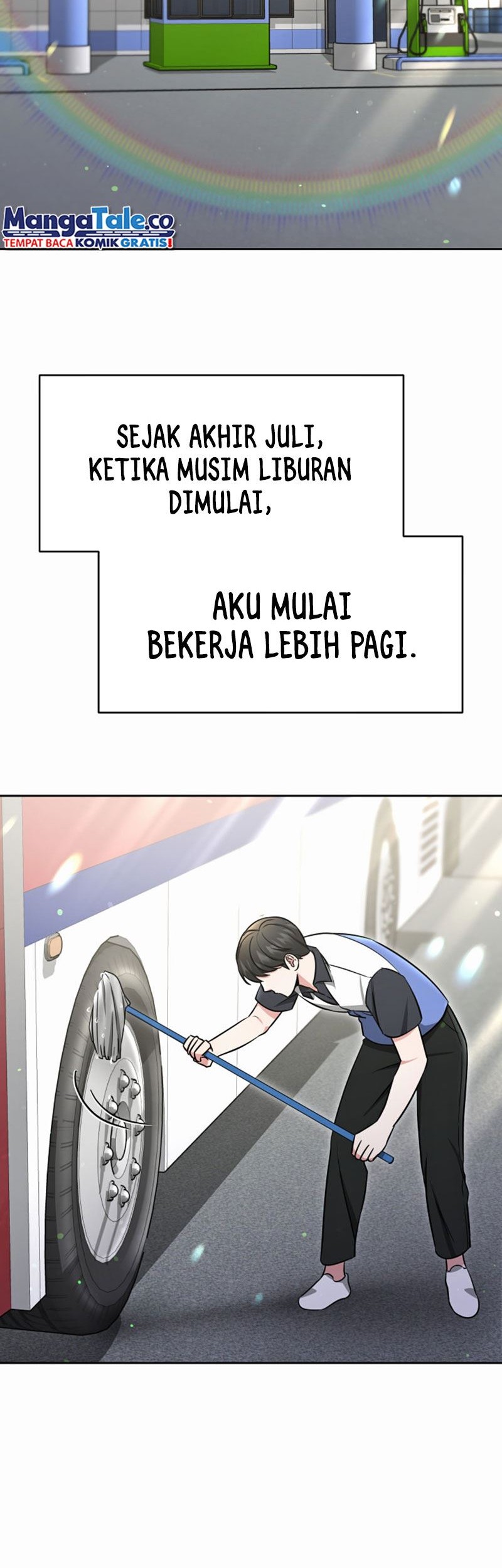 Life, Once Again! Chapter 27 Gambar 4
