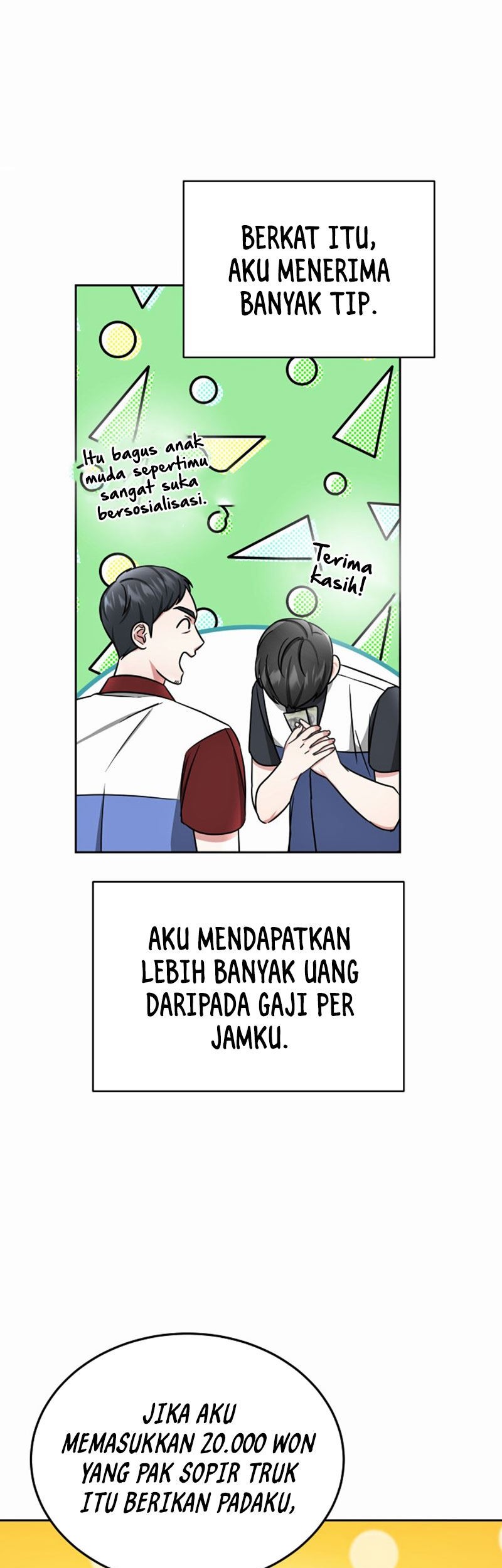 Life, Once Again! Chapter 27 Gambar 5