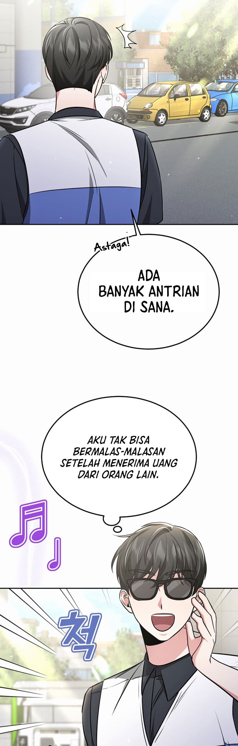 Life, Once Again! Chapter 27 Gambar 8