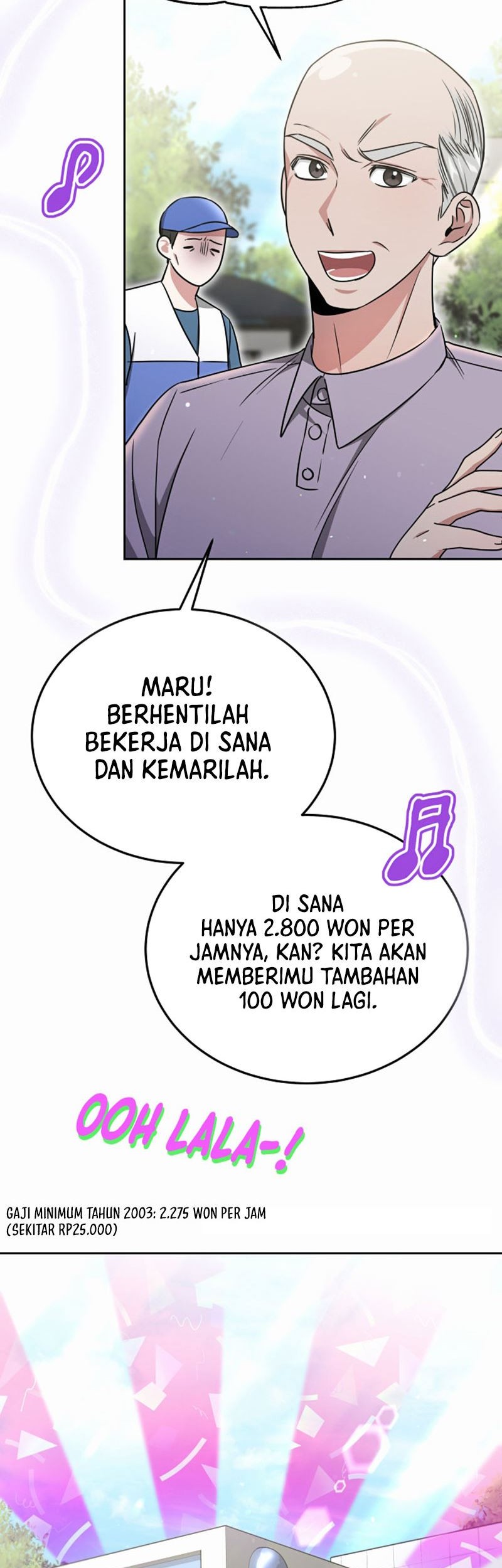 Life, Once Again! Chapter 27 Gambar 10