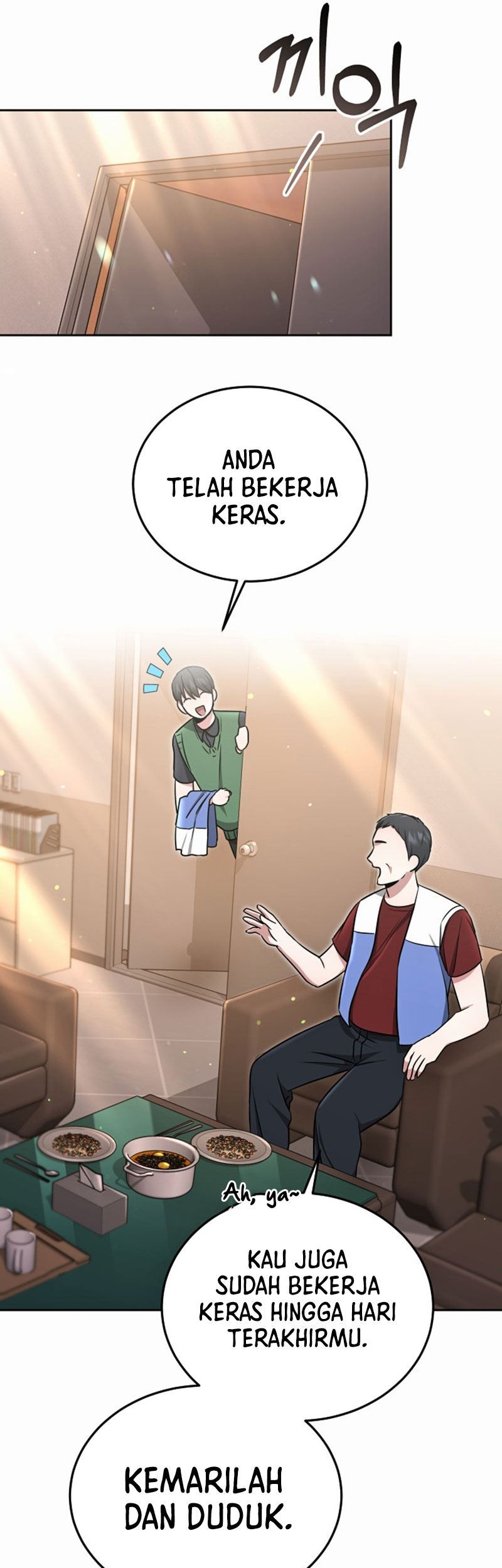 Life, Once Again! Chapter 27 Gambar 13