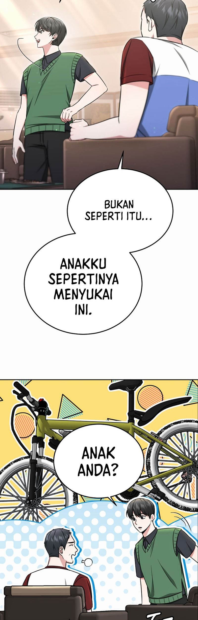 Life, Once Again! Chapter 27 Gambar 18