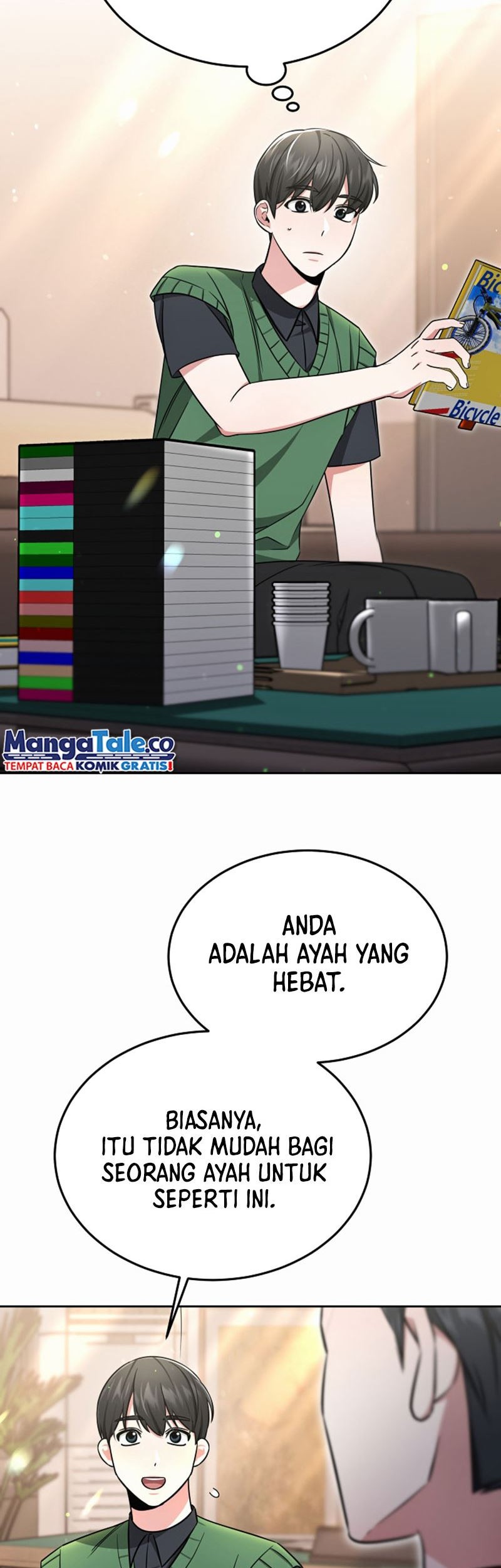 Life, Once Again! Chapter 27 Gambar 20