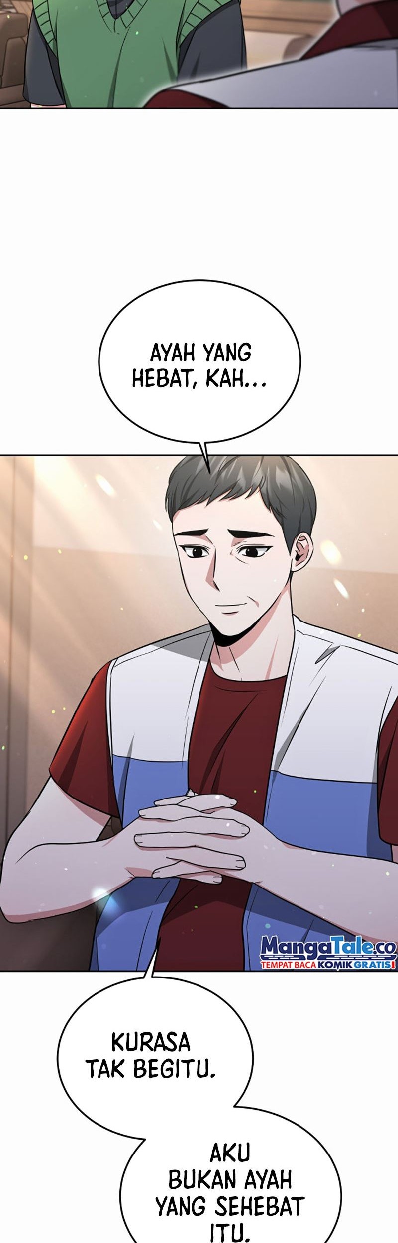 Life, Once Again! Chapter 27 Gambar 21