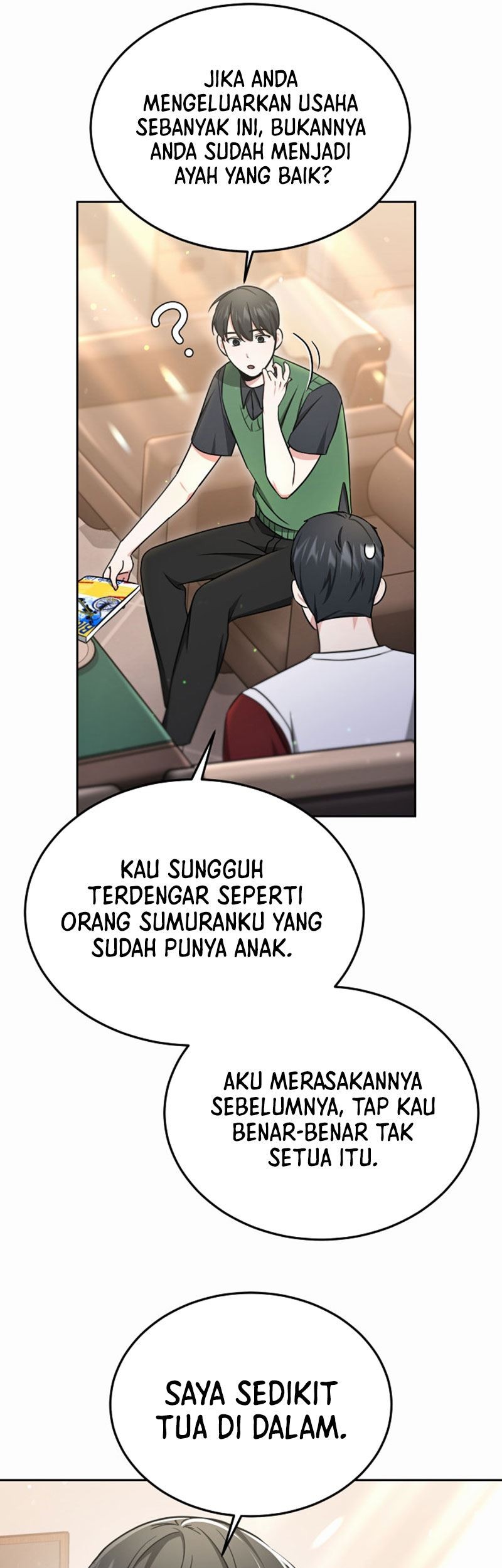 Life, Once Again! Chapter 27 Gambar 23