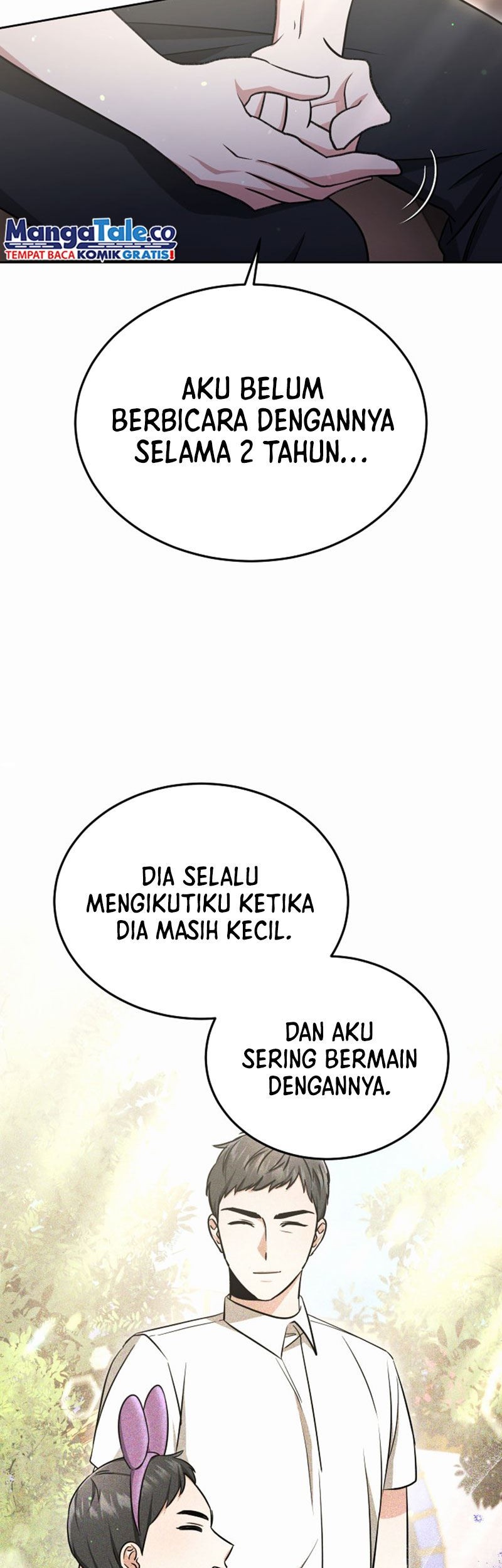 Life, Once Again! Chapter 27 Gambar 25