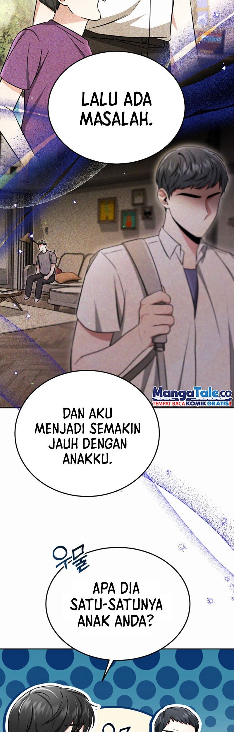 Life, Once Again! Chapter 27 Gambar 26