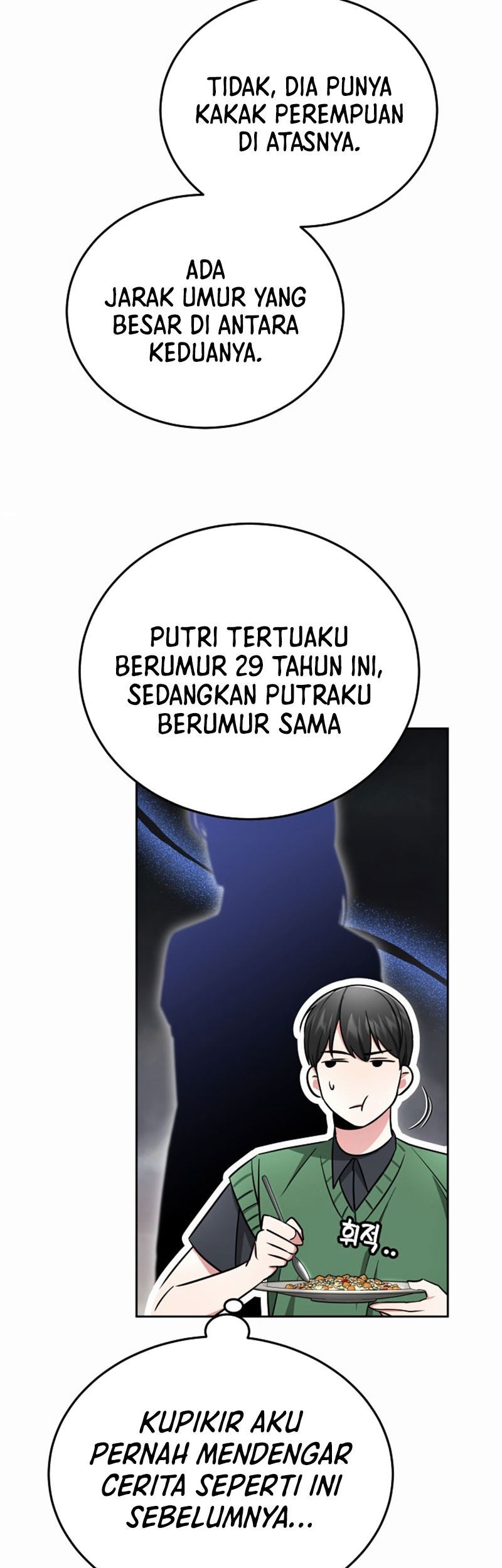 Life, Once Again! Chapter 27 Gambar 28