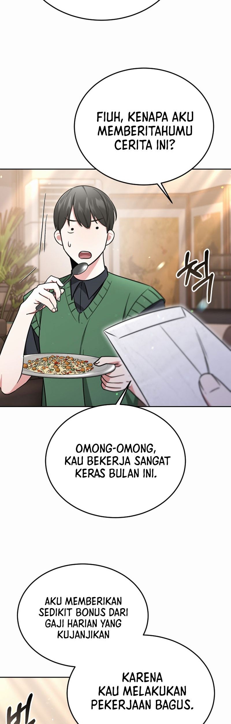 Life, Once Again! Chapter 27 Gambar 29