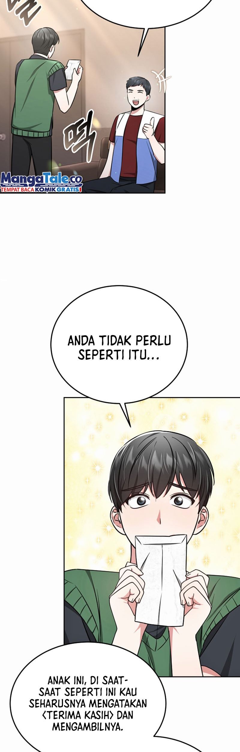 Life, Once Again! Chapter 27 Gambar 30