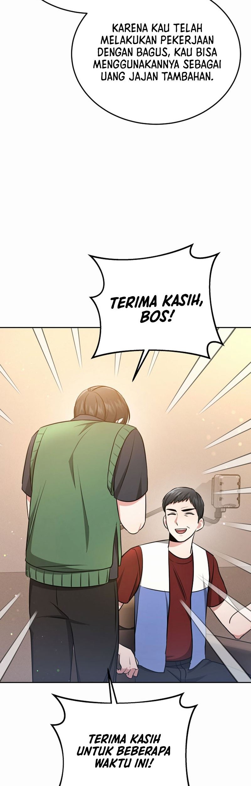 Life, Once Again! Chapter 27 Gambar 31