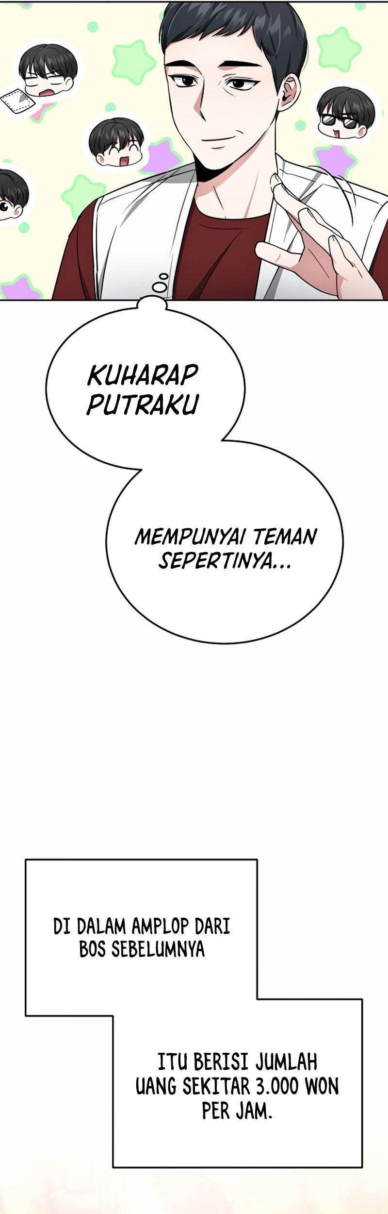 Life, Once Again! Chapter 27 Gambar 33