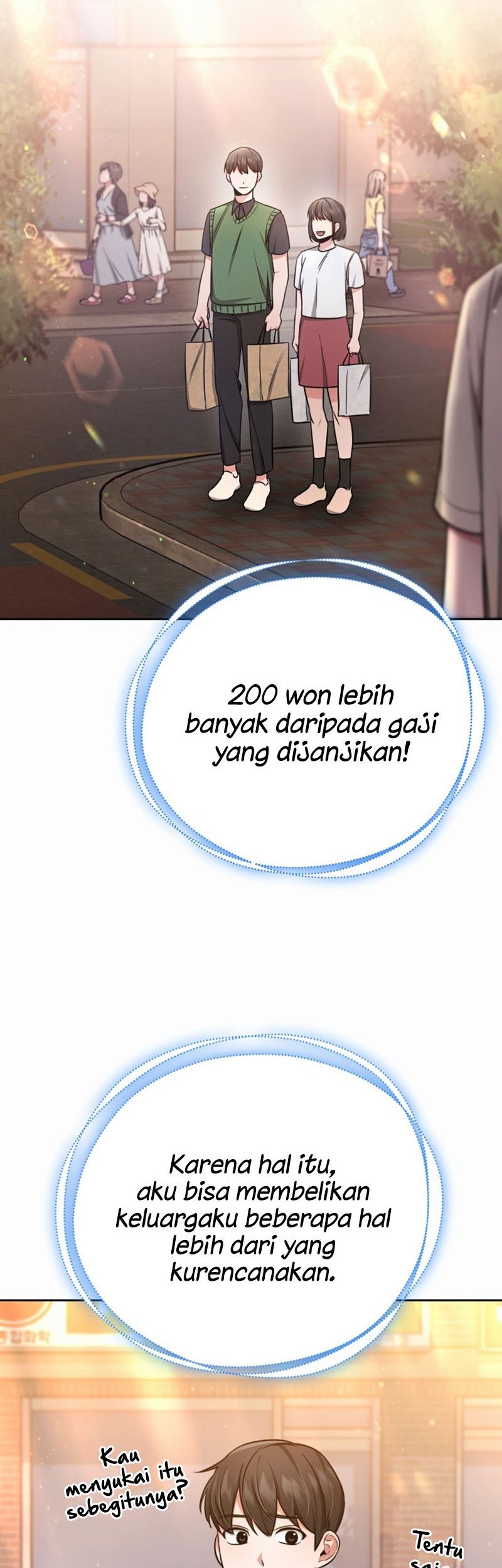 Life, Once Again! Chapter 27 Gambar 34