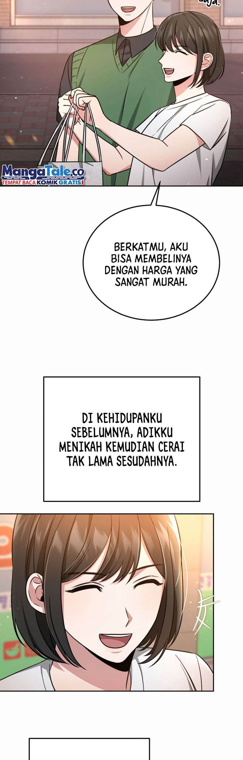 Life, Once Again! Chapter 27 Gambar 35