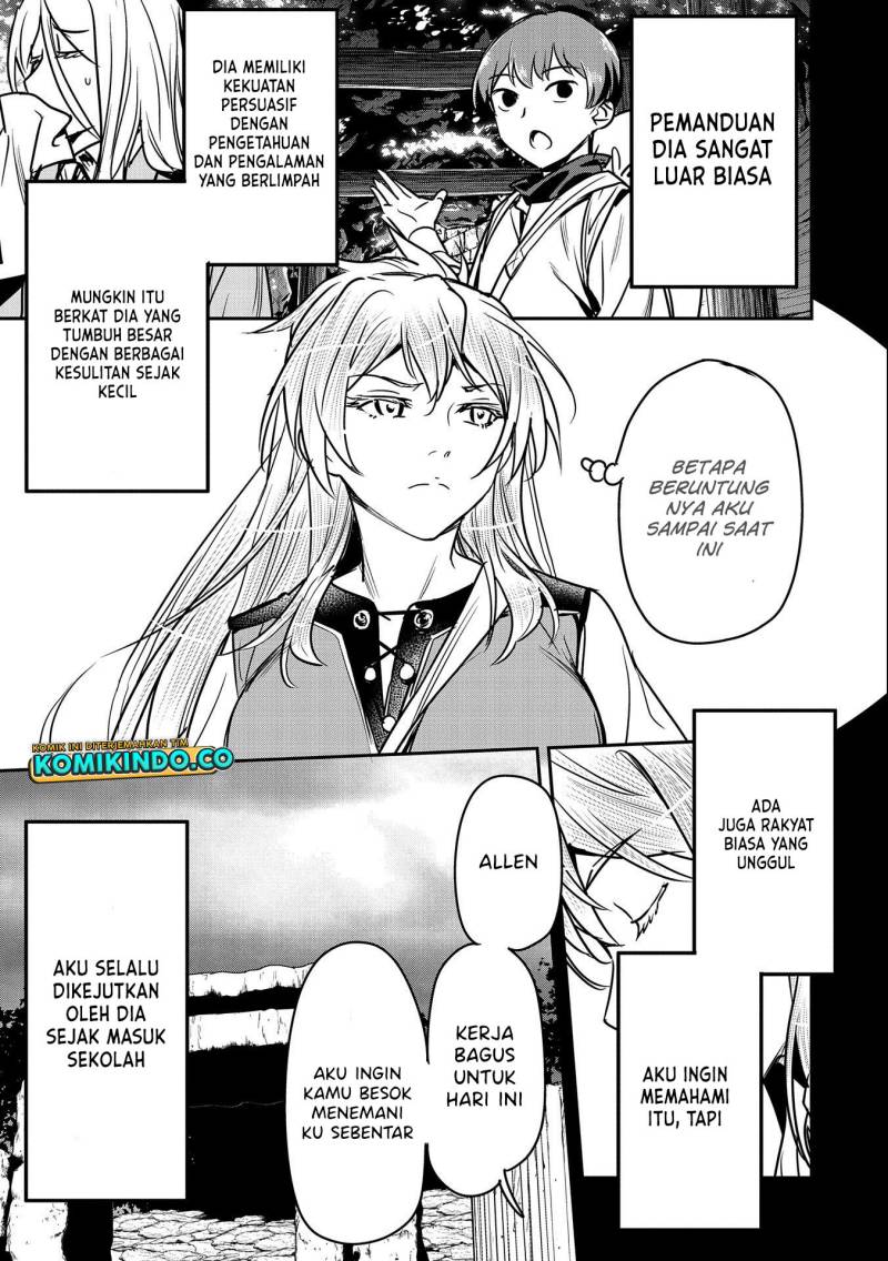 Villager A Wants to Save the Villainess no Matter What! Chapter 19 Gambar 18