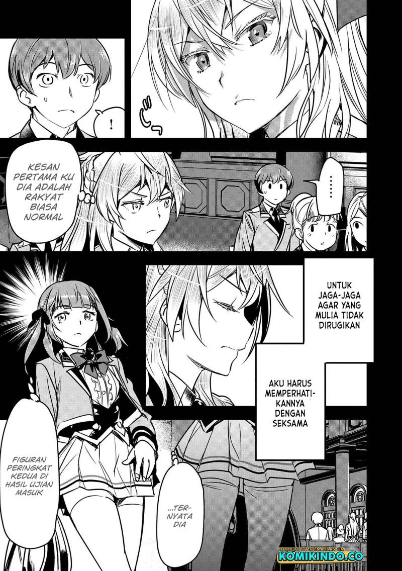Villager A Wants to Save the Villainess no Matter What! Chapter 19 Gambar 8