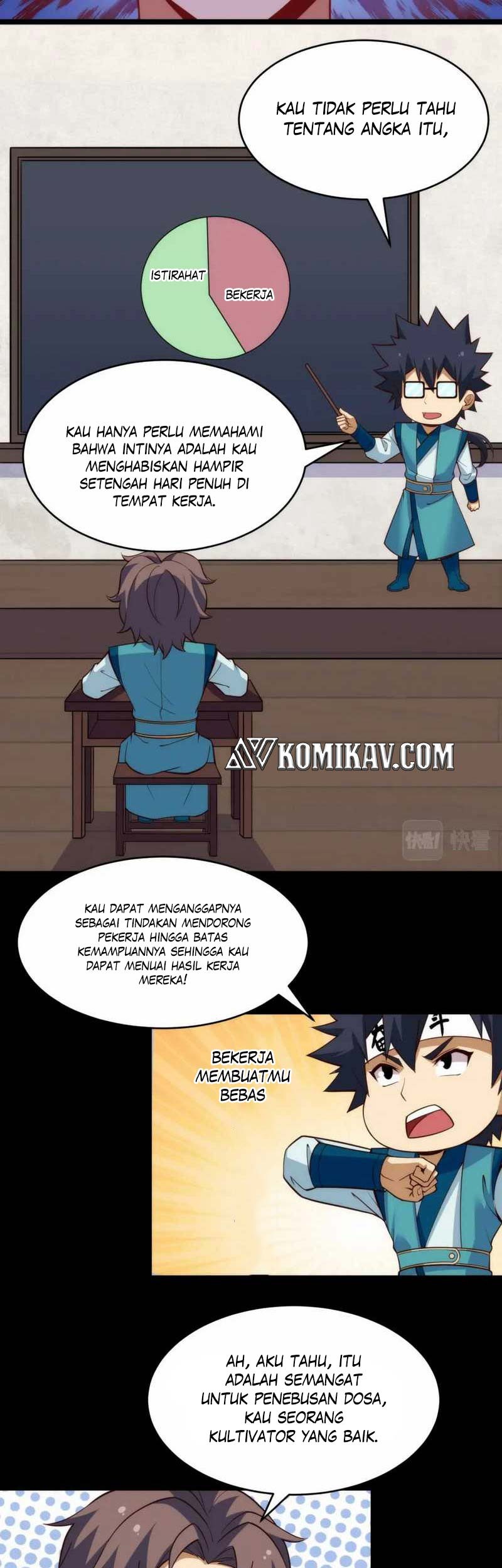 I just want to be beaten to death by everyone Chapter 169 Gambar 18