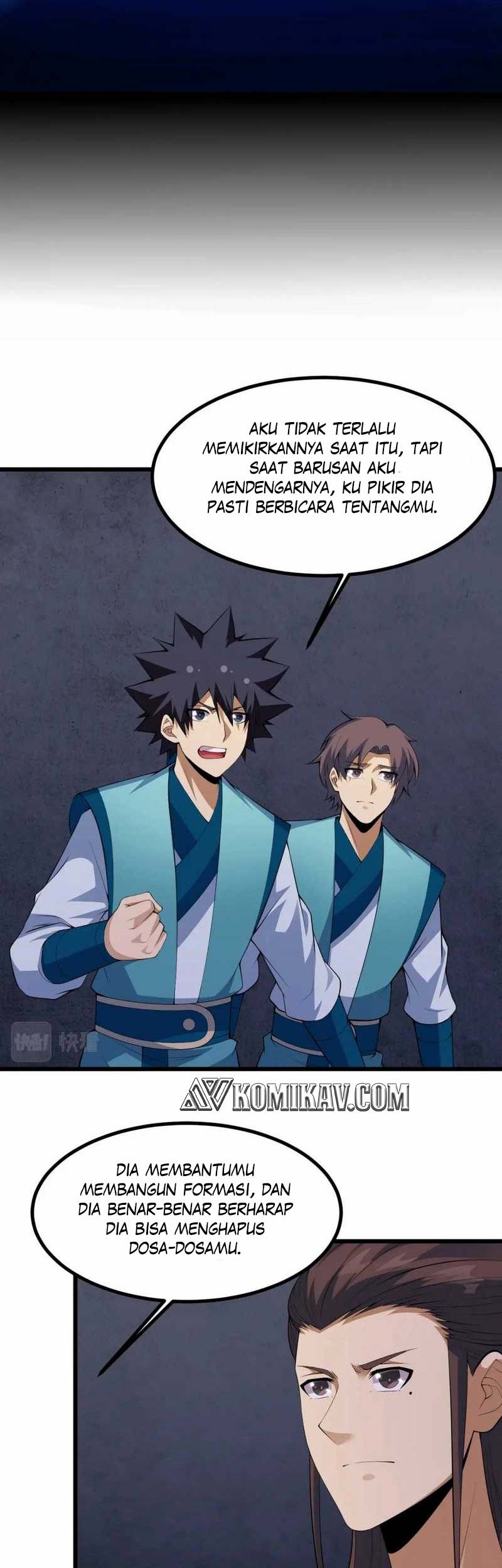 I just want to be beaten to death by everyone Chapter 169 Gambar 30