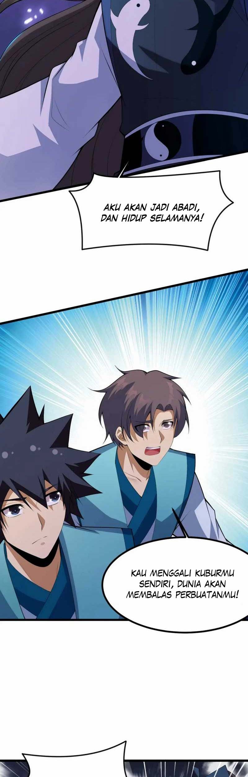 I just want to be beaten to death by everyone Chapter 169 Gambar 40