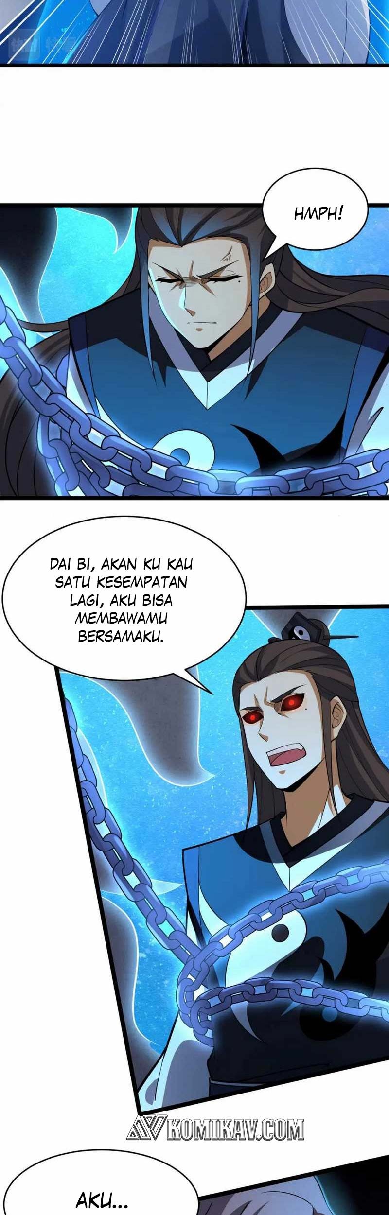 I just want to be beaten to death by everyone Chapter 169 Gambar 48