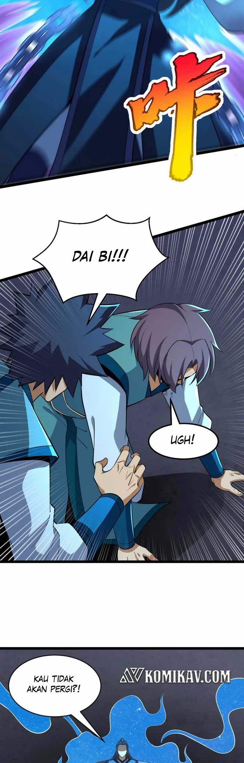 I just want to be beaten to death by everyone Chapter 169 Gambar 52