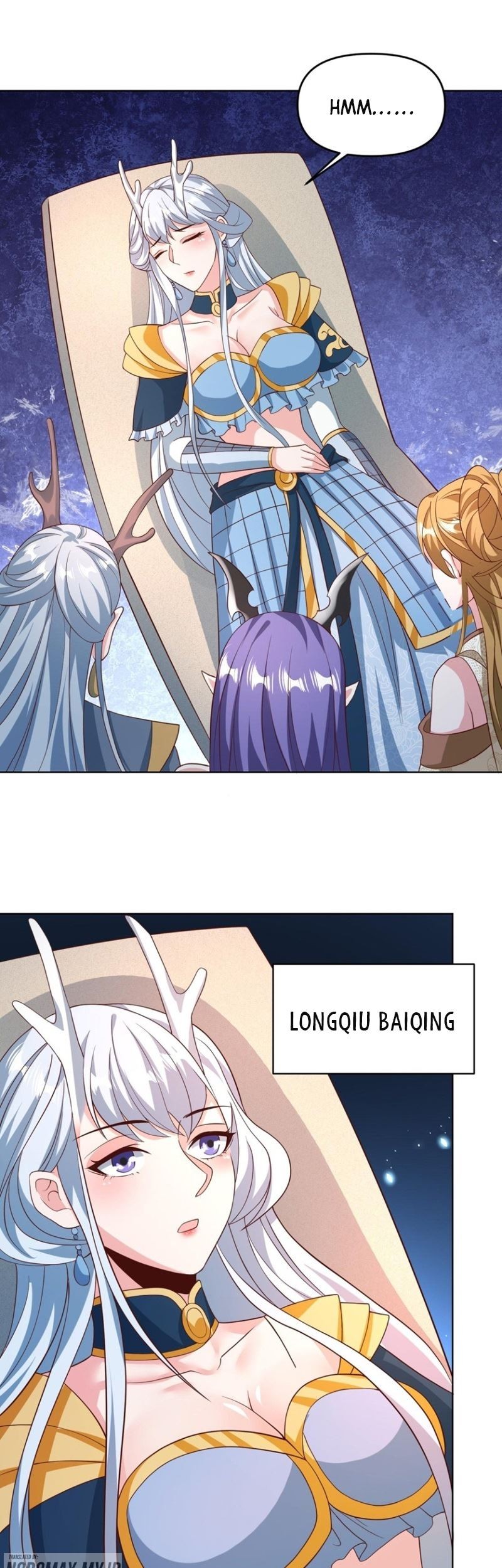 Baca It’s Over! The Queen’s Soft Rice Husband is Actually Invincible Chapter 157 Gambar 2