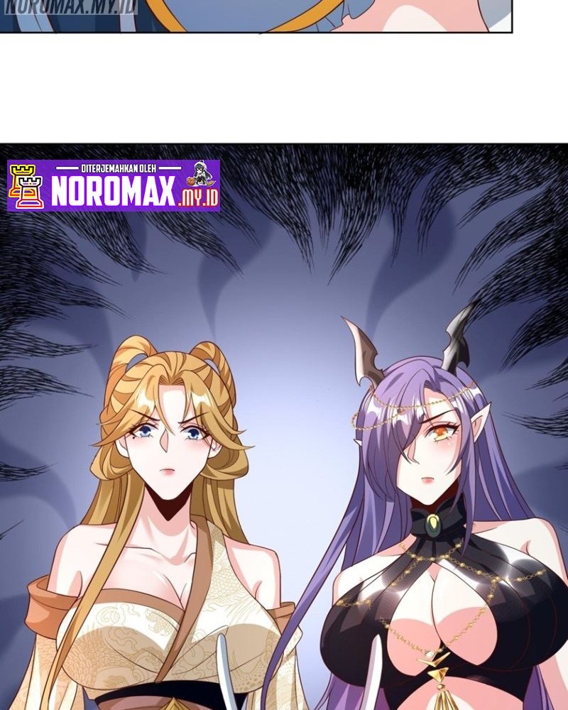 It’s Over! The Queen’s Soft Rice Husband is Actually Invincible Chapter 157 Gambar 3